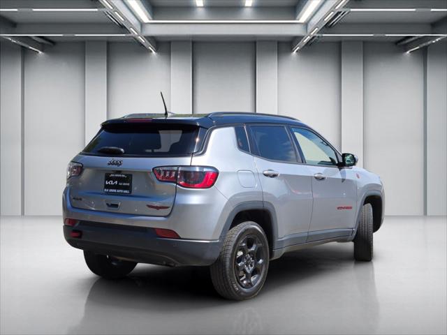 2024 Jeep Compass Trailhawk 4x4