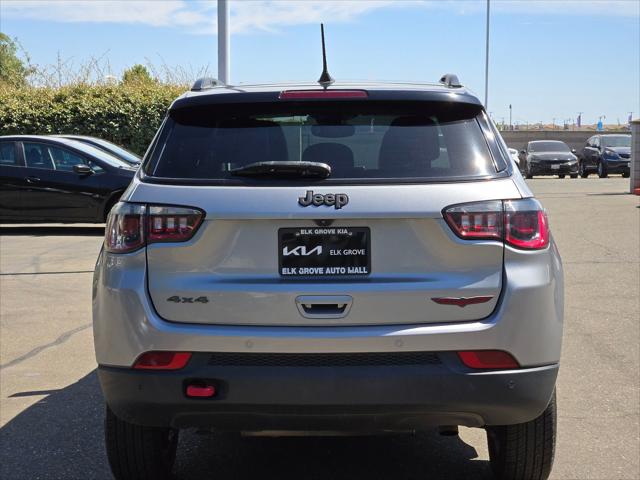 2024 Jeep Compass Trailhawk 4x4