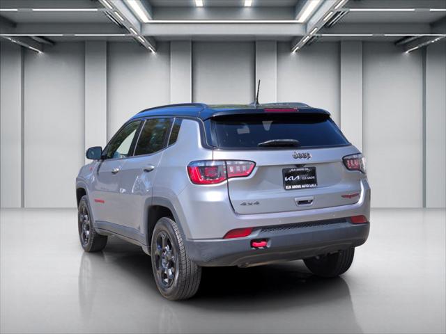 2024 Jeep Compass Trailhawk 4x4