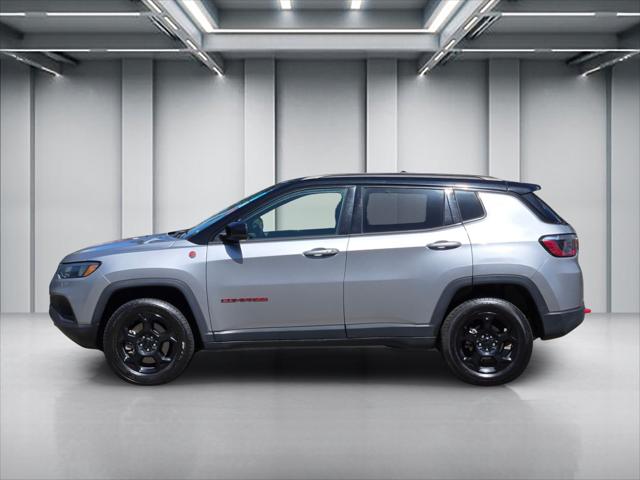 2024 Jeep Compass Trailhawk 4x4