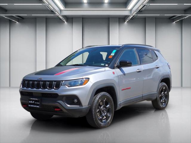 2024 Jeep Compass Trailhawk 4x4