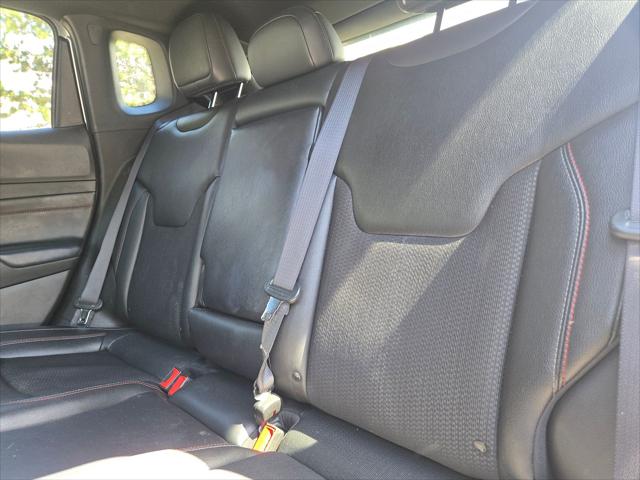 2024 Jeep Compass Trailhawk 4x4
