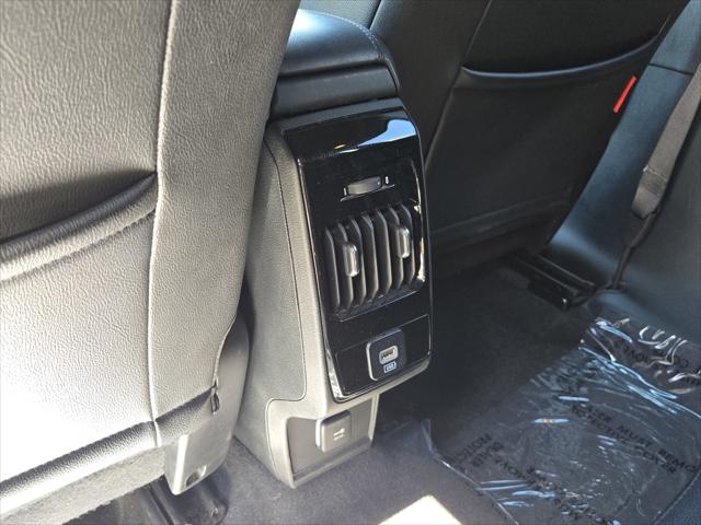 2024 Jeep Compass Trailhawk 4x4