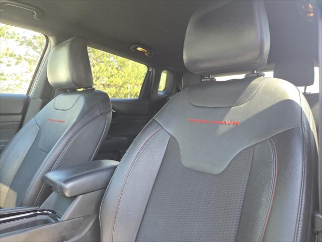2024 Jeep Compass Trailhawk 4x4