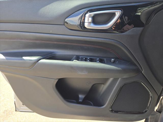 2024 Jeep Compass Trailhawk 4x4