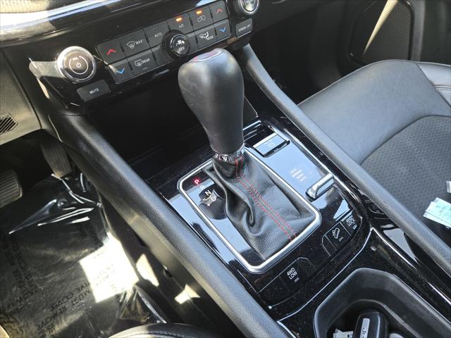 2024 Jeep Compass Trailhawk 4x4
