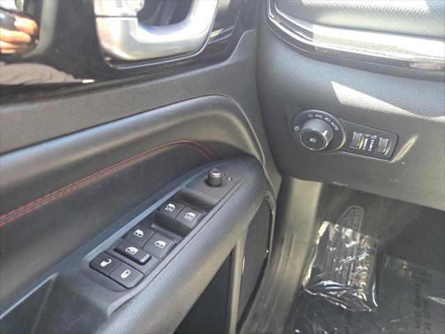 2024 Jeep Compass Trailhawk 4x4