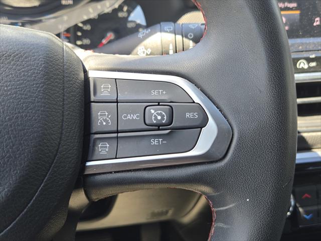 2024 Jeep Compass Trailhawk 4x4