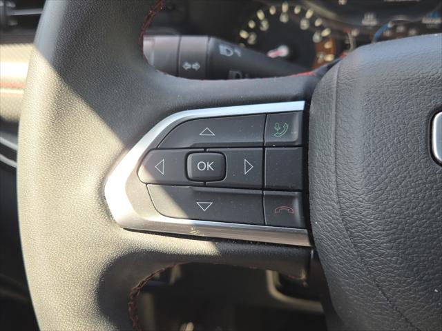 2024 Jeep Compass Trailhawk 4x4
