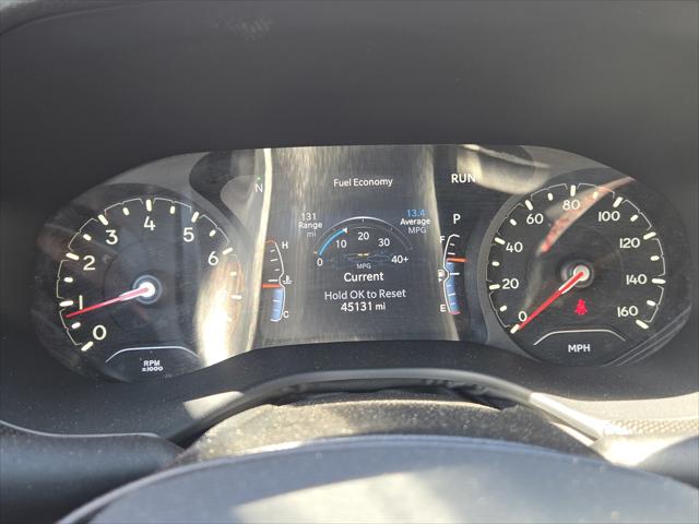 2024 Jeep Compass Trailhawk 4x4