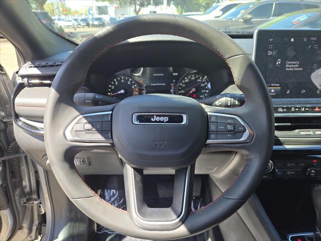 2024 Jeep Compass Trailhawk 4x4