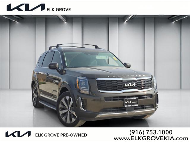 2022 Kia Telluride S for sale in Elk Grove, CA