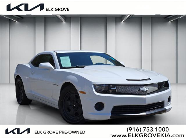 2013 Chevrolet Camaro 2LS for sale in Elk Grove, CA
