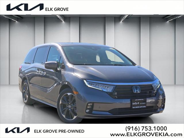 2023 Honda Odyssey Elite for sale in Elk Grove, CA