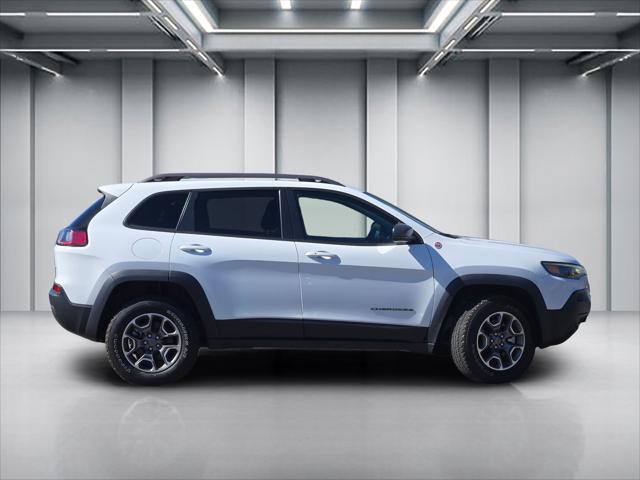 2021 Jeep Cherokee Trailhawk 4x4