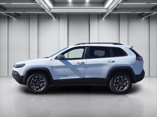2021 Jeep Cherokee Trailhawk 4x4