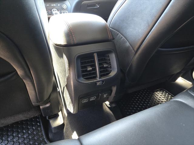 2021 Jeep Cherokee Trailhawk 4x4