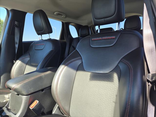 2021 Jeep Cherokee Trailhawk 4x4