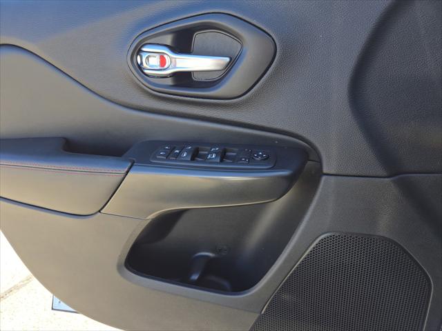 2021 Jeep Cherokee Trailhawk 4x4