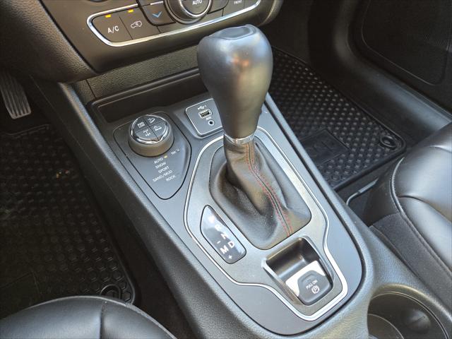 2021 Jeep Cherokee Trailhawk 4x4