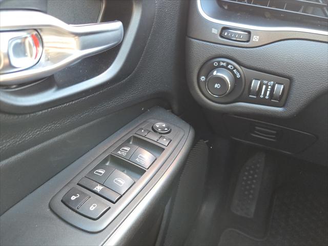 2021 Jeep Cherokee Trailhawk 4x4