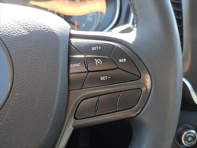 2021 Jeep Cherokee Trailhawk 4x4