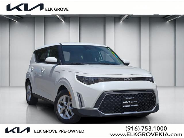 2025 Kia Soul LX for sale in Elk Grove, CA