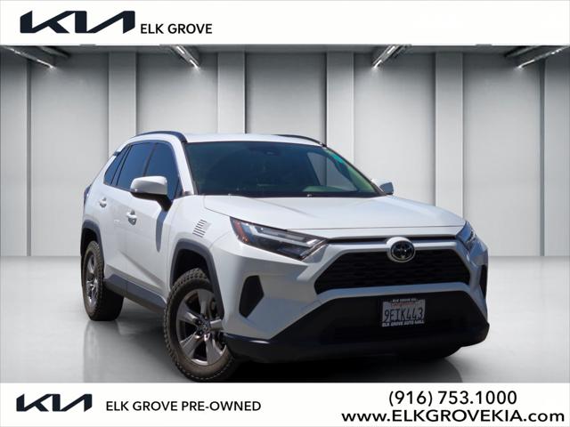 2023 Toyota RAV4 XLE for sale in Elk Grove, CA