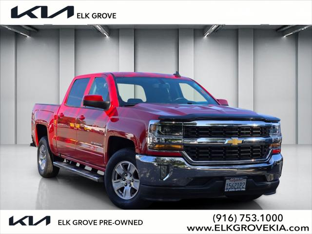 2018 Chevrolet Silverado 1500 1LT for sale in Elk Grove, CA
