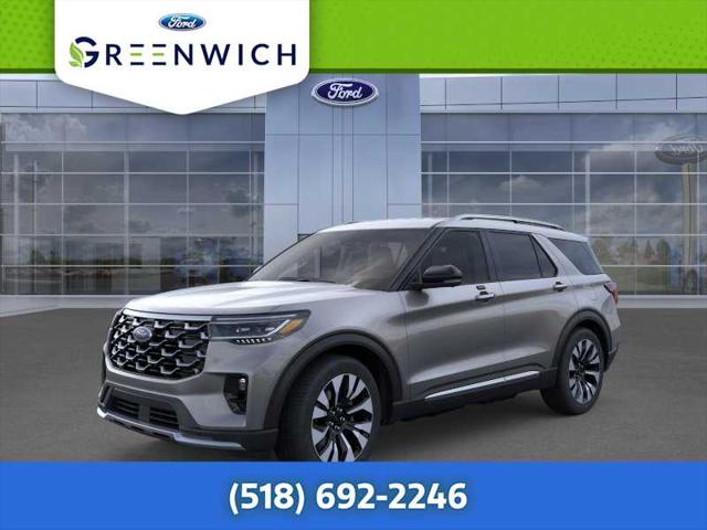 2026 Ford Explorer Platinum for sale in Greenwich	, NY