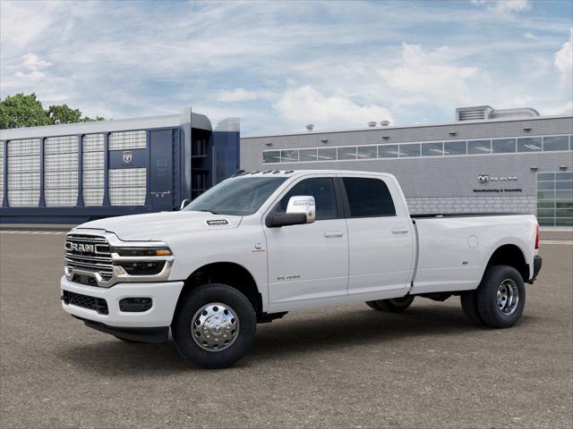 2026 Ram 3500 Laramie Crew Cab 4x4 8' Box for sale in Pueblo, CO