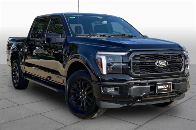 Used 2025 Ford F-150 LARIAT For Sale in Lubbock, TX