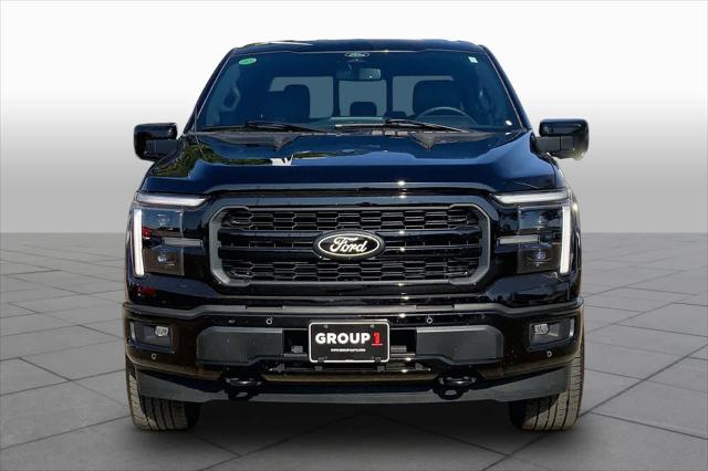 Used 2025 Ford F-150 LARIAT For Sale in Lubbock, TX