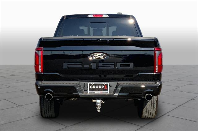 Used 2025 Ford F-150 LARIAT For Sale in Lubbock, TX