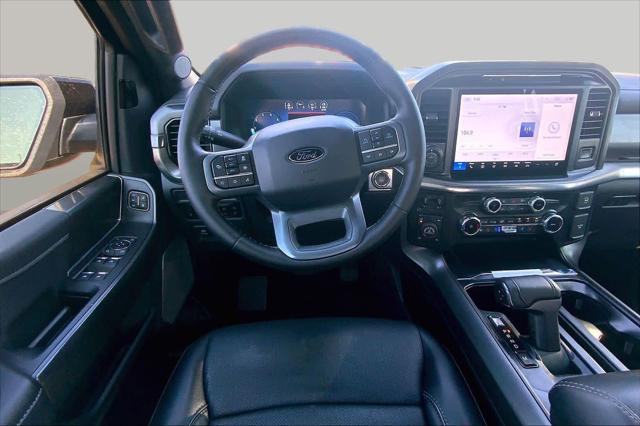 Used 2025 Ford F-150 LARIAT For Sale in Lubbock, TX
