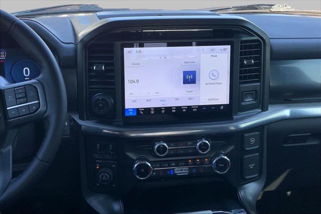 Used 2025 Ford F-150 LARIAT For Sale in Lubbock, TX