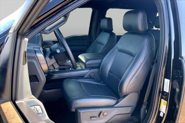 Used 2025 Ford F-150 LARIAT For Sale in Lubbock, TX