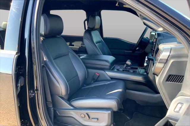 Used 2025 Ford F-150 LARIAT For Sale in Lubbock, TX