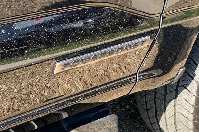 Used 2025 Ford F-150 LARIAT For Sale in Lubbock, TX