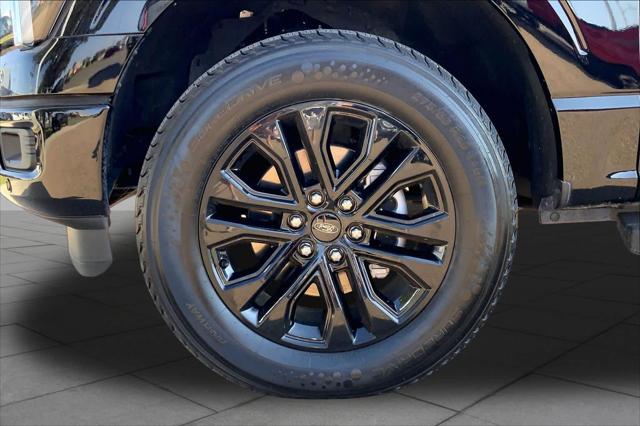 Used 2025 Ford F-150 LARIAT For Sale in Lubbock, TX
