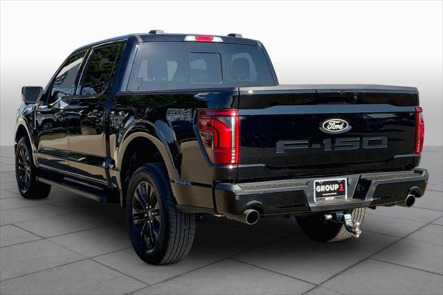 Used 2025 Ford F-150 LARIAT For Sale in Lubbock, TX