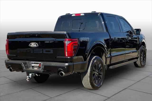 Used 2025 Ford F-150 LARIAT For Sale in Lubbock, TX