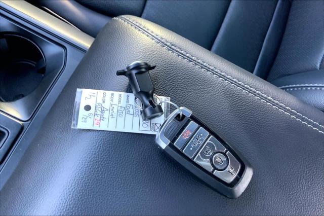 Used 2025 Ford F-150 LARIAT For Sale in Lubbock, TX