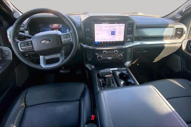 Used 2025 Ford F-150 LARIAT For Sale in Lubbock, TX