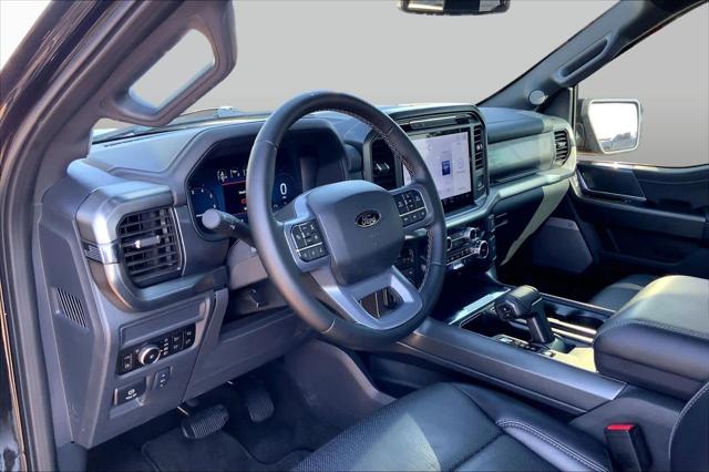 Used 2025 Ford F-150 LARIAT For Sale in Lubbock, TX