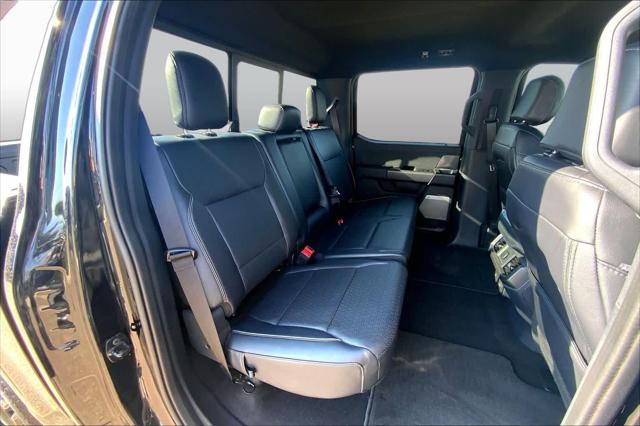 Used 2025 Ford F-150 LARIAT For Sale in Lubbock, TX