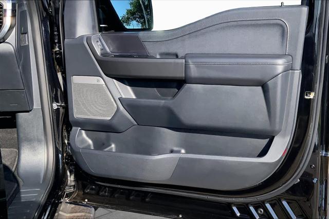 Used 2025 Ford F-150 LARIAT For Sale in Lubbock, TX