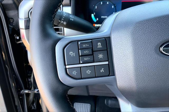 Used 2025 Ford F-150 LARIAT For Sale in Lubbock, TX
