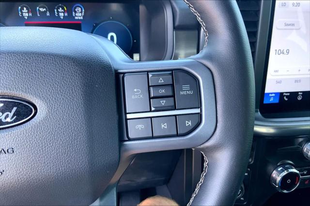 Used 2025 Ford F-150 LARIAT For Sale in Lubbock, TX