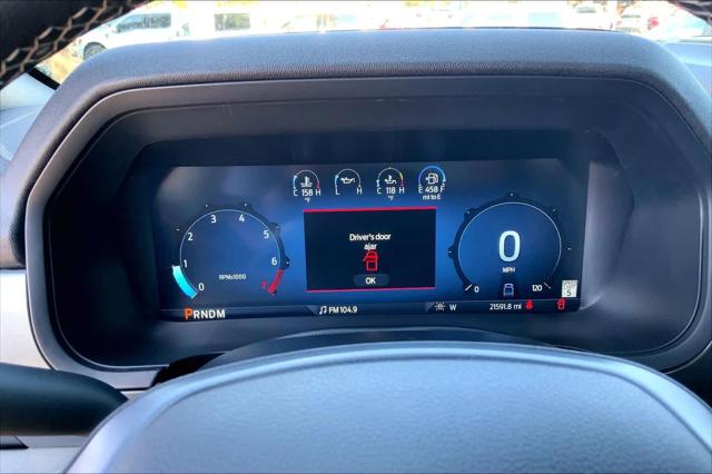 Used 2025 Ford F-150 LARIAT For Sale in Lubbock, TX